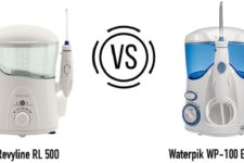 Waterpik WP-100 E2 Ultra és Revyline RL 500