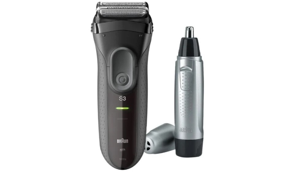 Braun 3000s ซีรีส์ 3 + EN10