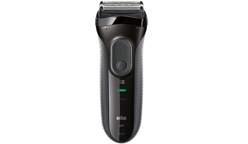 Braun 3000s serie 3