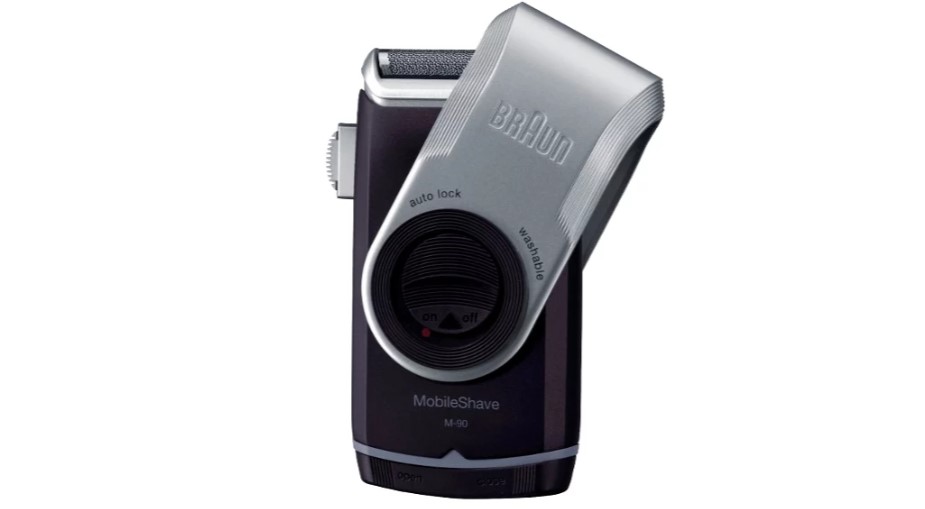 Braun MobileShave M-90