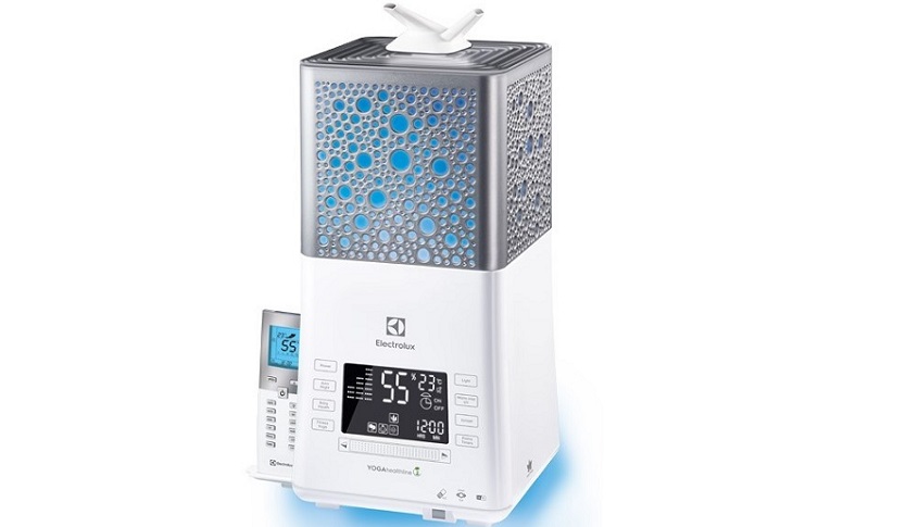 Electrolux YOGA здравна линия EHU-3815D