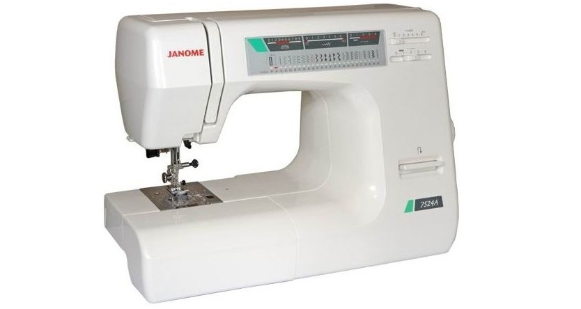 Janome 7524A