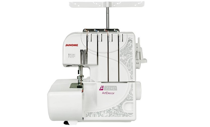 Janome ArtDecor 724D