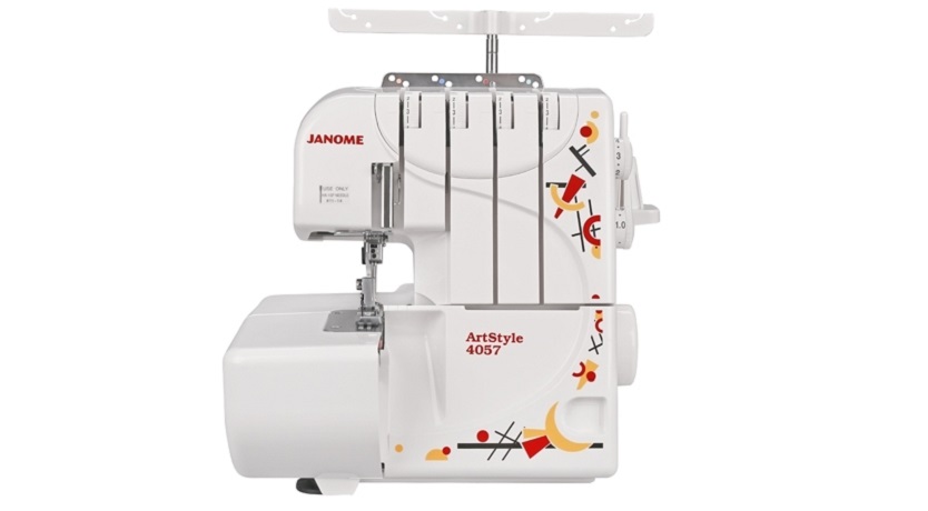 Janome Sanat Tarz 4057