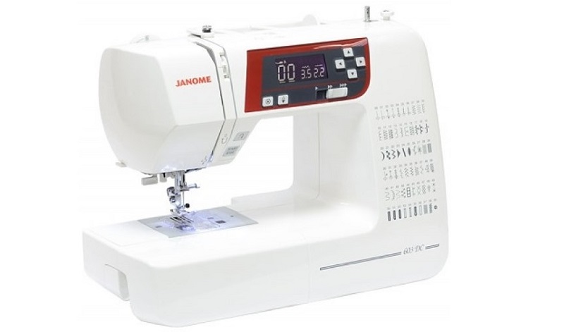 Janome DC 603