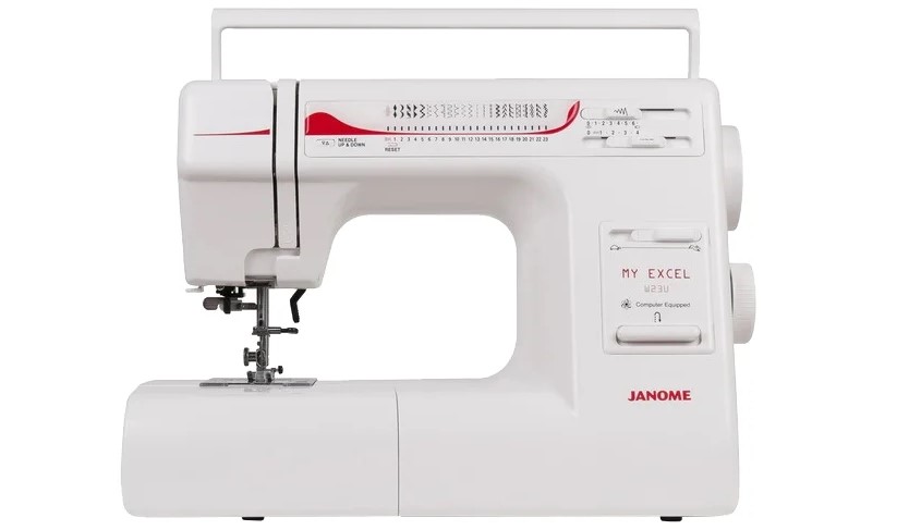 Janome Mein Excel W23U