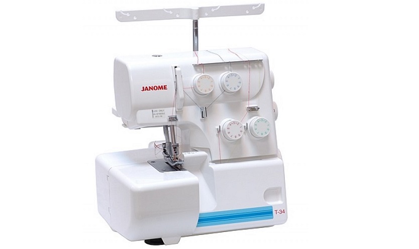 Owerlocker Janome T-34