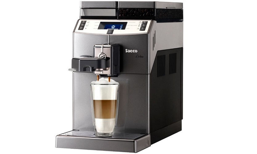 Saeco Lirika One Touch Cappuccino