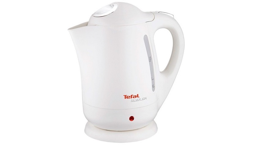 Tefal BF 9252 Iones de plata