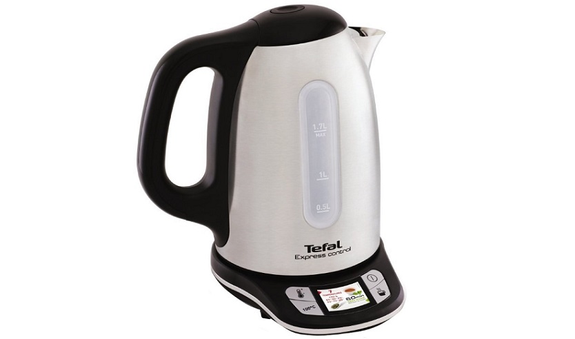 Tefal KI 240D Express Steuerung