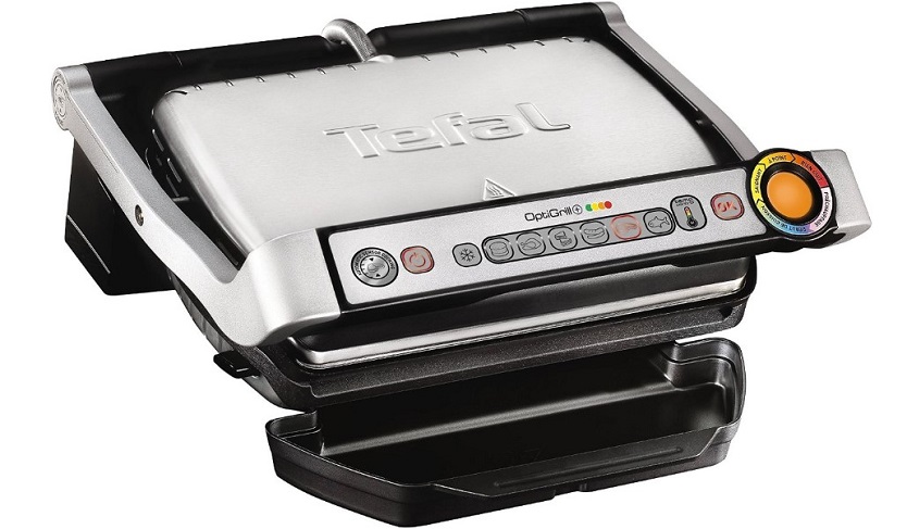 Tefal Optigrill GC712D34