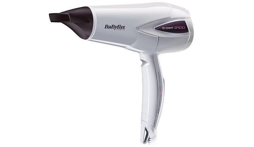 BaByliss D322ED322WE Uzman Artı 2100