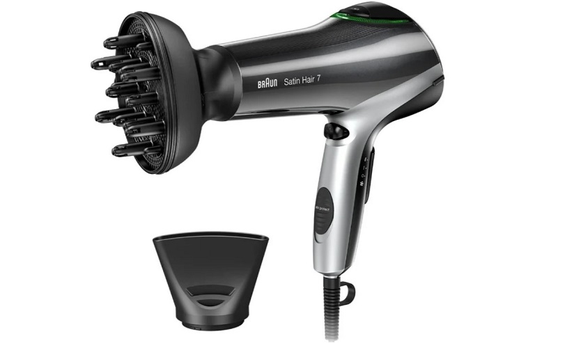 Braun HD 730 Cheveux Satin 7