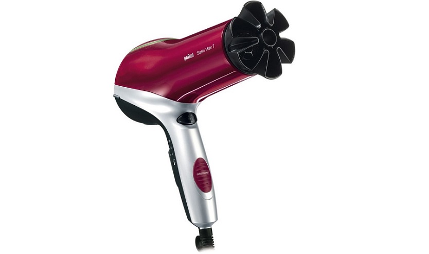 آلة Braun HD 770 Satin Hair 7