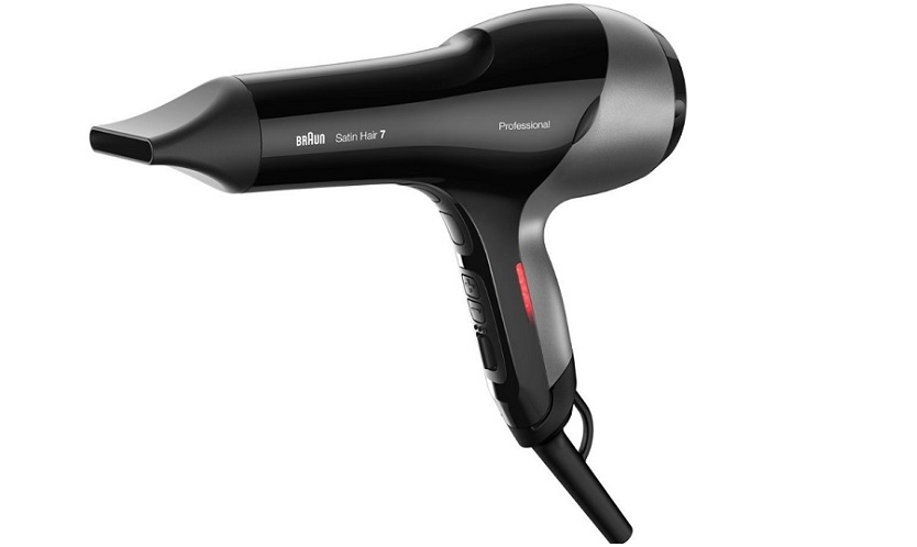 Braun HD 780 Cheveux Satin 7