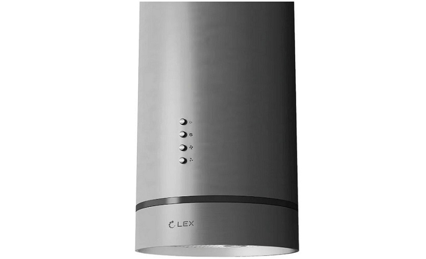 LEX Tubo Isola 350 inox