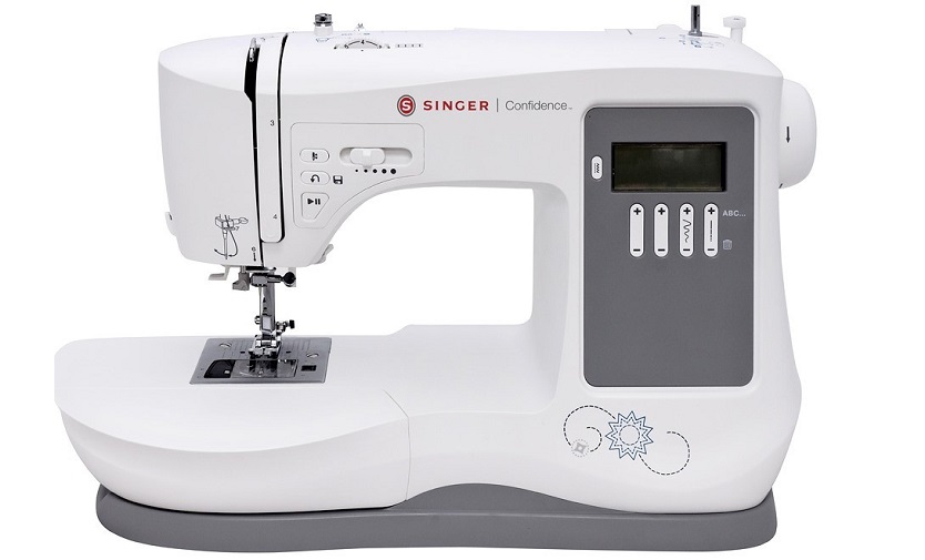 Singer Confidence 7640 Q