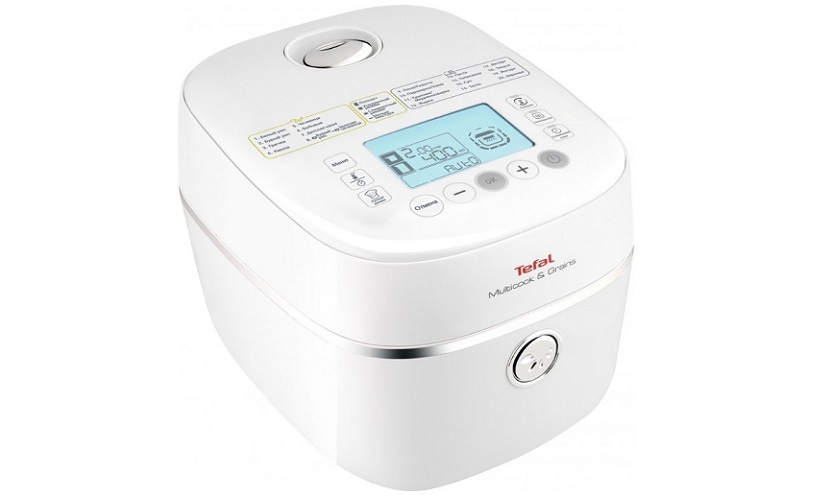 Tefal Multocook & Grain RK900132