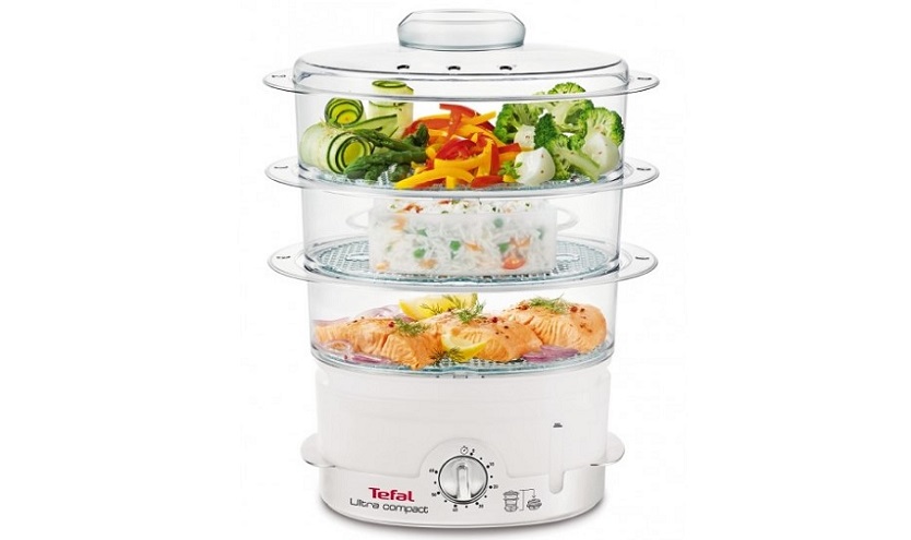 Tefal VC 1006 ултра компактен