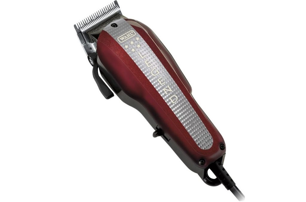 Wahl 8147-016 leģenda