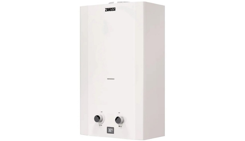 Zanussi GWH 6 Fonte UNP