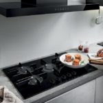 Hotpoint gas hob