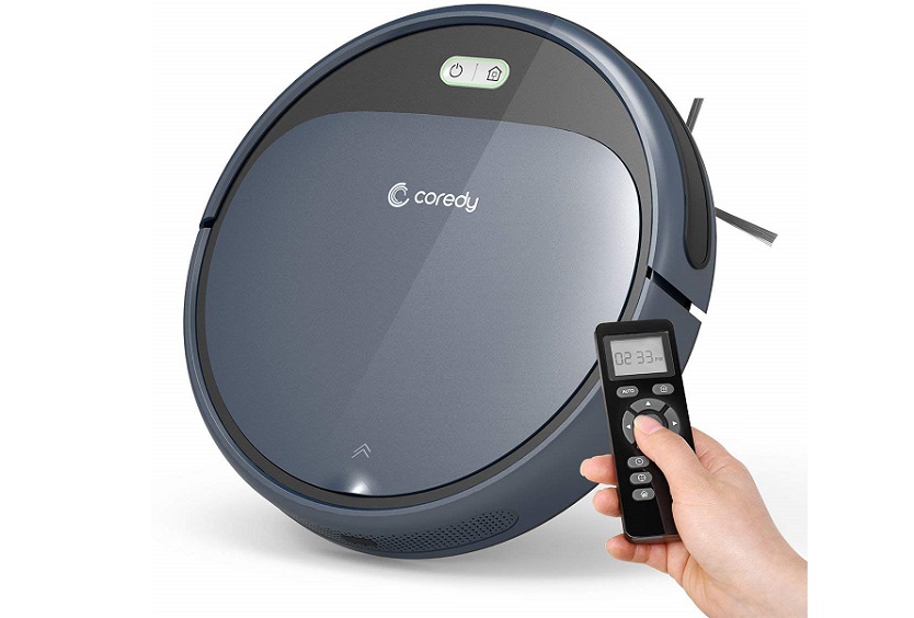 Coredy R300 Robot Vacuum Cleaner