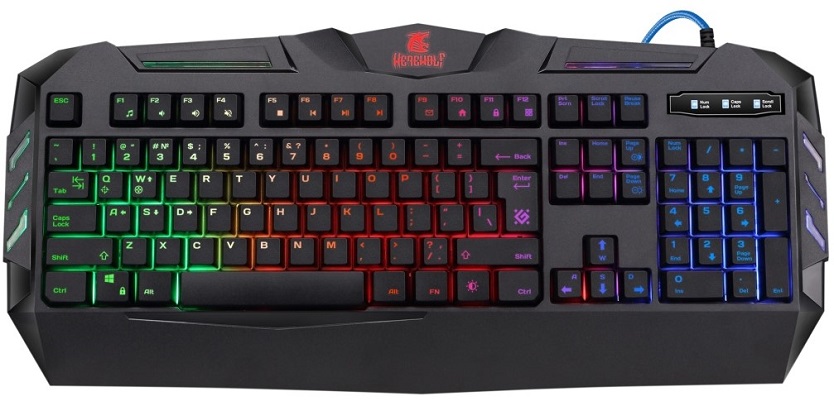 Obrońca Werewolf GK-120DL RU RGB