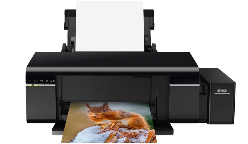 Epson L805