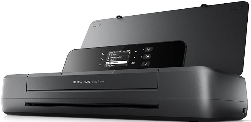 طابعة HP OfficeJet 202