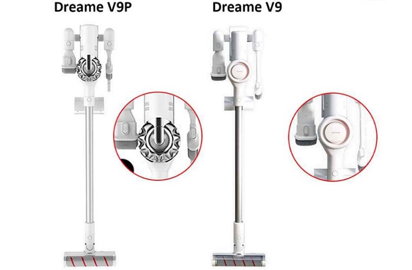 Dreame V9 und V9P