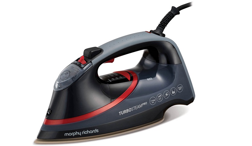 Morphy Richards Turbosteam Pro Elektronik 303125