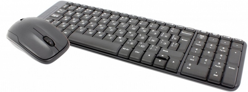 Zestaw Logitech Wireless Combo MK220